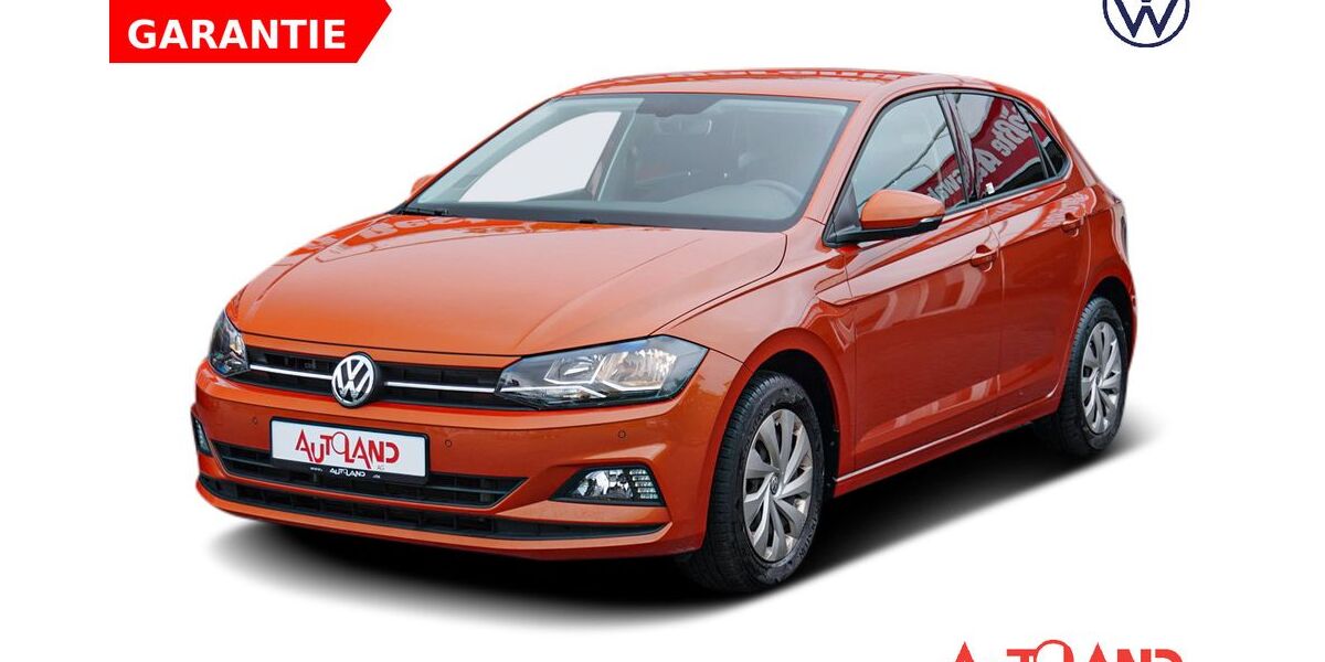VW Polo 39.997 km 13.990 &euro; Köthen 06366