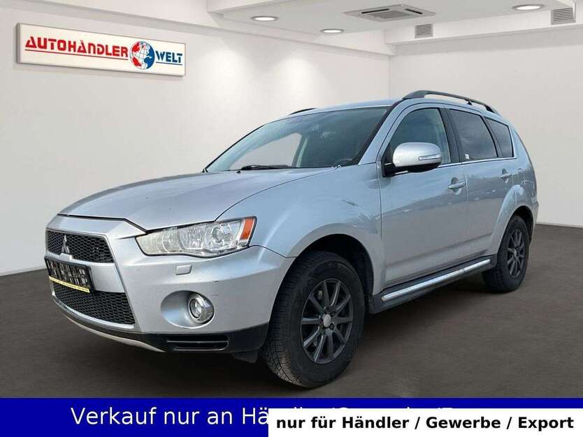 Mitsubishi Outlander 252.106 km 4.199 € Sandersdorf-Brehna 06796