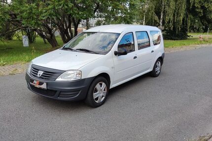 Dacia Logan 95.000 km 1.222 € Bitterfeld-Wolfen, OT Bitterfeld 06749