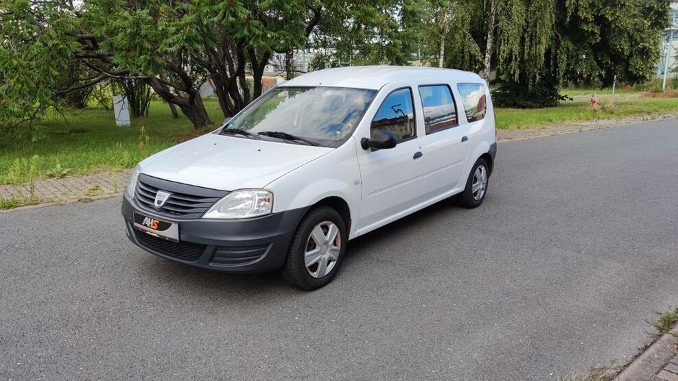 Dacia Logan 95.000 km 1.222 € Bitterfeld-Wolfen, OT Bitterfeld 06749