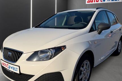 Seat Ibiza 90.041 km 5.990 &euro; Sandersdorf Brehna 06796