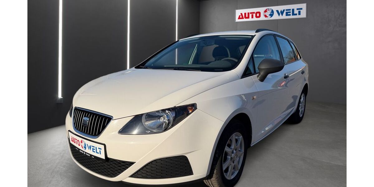 Seat Ibiza 90.041 km 5.990 &euro; Sandersdorf Brehna 06796