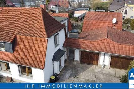 Haus Halle (Saale) Ammendorf-Beesen - 5 Zimmer, 120 m&sup2;, 245.000&euro; | Angebot:26080528