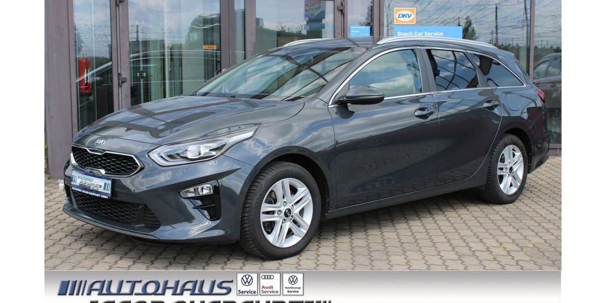 Kia ceed Sportswagon 73.661 km 14.444 &euro; Querfurt 06268