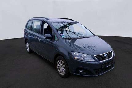 Seat Alhambra 80.048 km 23.940 &euro; Köthen 06366