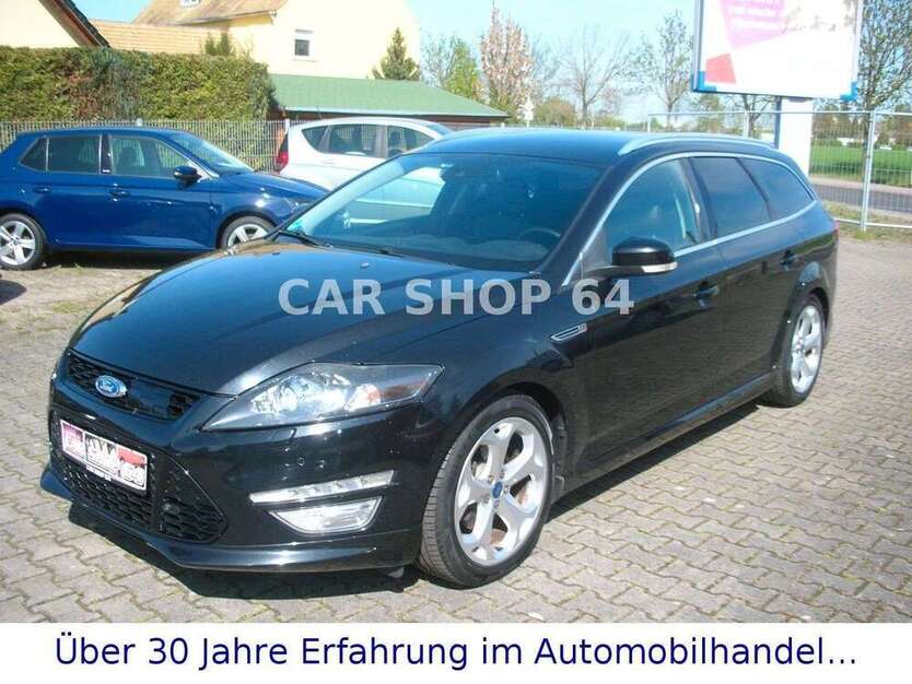 Mondeo