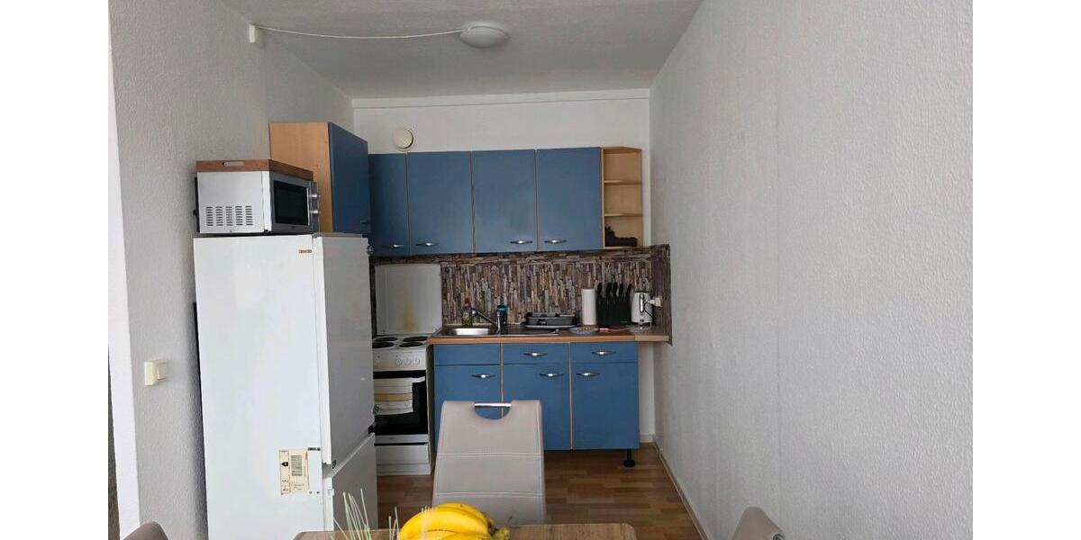 Etagenwohnung Halle (Saale) Halle-Neustadt - 3 Zimmer, 57 m&sup2;, 534&euro; | Angebot:25636743