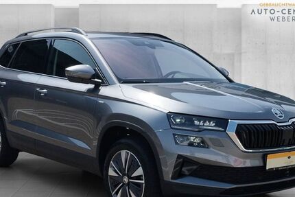 Skoda Karoq 9.160 km 26.890 &euro; Döbernitz 04509