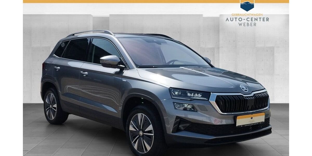 Skoda Karoq 9.160 km 26.890 &euro; Döbernitz 04509