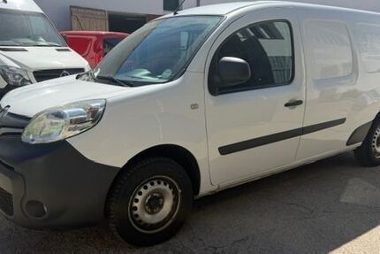 Renault Kangoo 178.000 km 9.999 &euro; Halle 06118