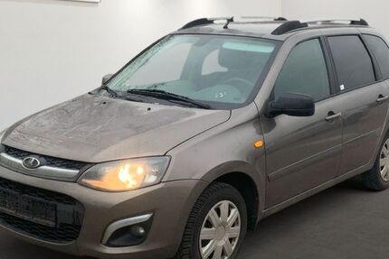 Lada Kalina 154.822 km 1.699 &euro; Brehna 06796