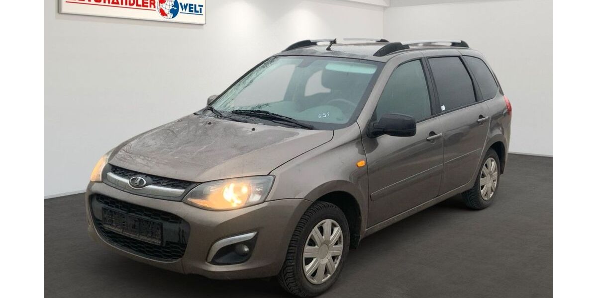 Lada Kalina 154.822 km 1.699 &euro; Brehna 06796