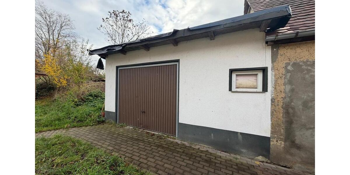 Einfamilienhaus Schkopau - 3 Zimmer, 60 m&sup2;, 120.000&euro; | Angebot:25088705