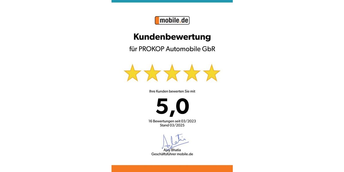 Cupra Born 48.950 km 23.949 &euro; Delitzsch OT Döbernitz 04509