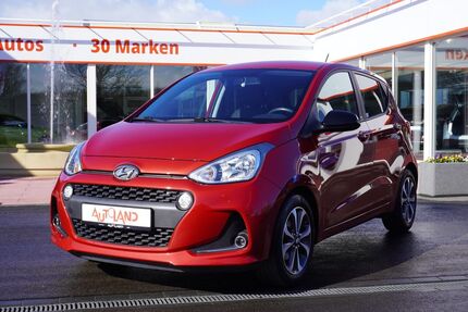 Hyundai i10 49.370 km 14.490 &euro; Halle 06122
