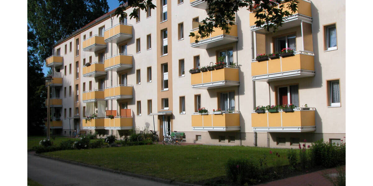 Etagenwohnung Braunsbedra Neumark - 2 Zimmer, 50 m&sup2;, 327&euro; | Angebot:26824585