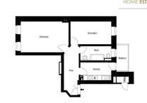 Wohnung zum Kaufen in Leipzig 289.000 € 65 m²