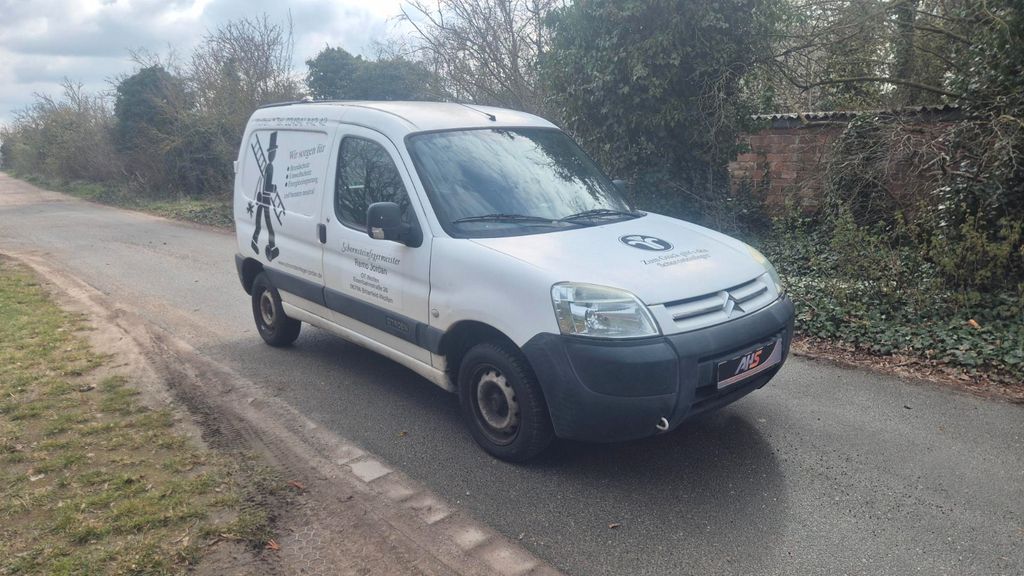 Citroen Berlingo 253.500 km 590 &euro; Bitterfeld-Wolfen, OT Bitterfeld 06749