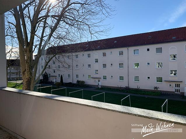 Etagenwohnung Bad Dürrenberg - 3 Zimmer, 56 m&sup2;, 365&euro; | Angebot:25415661
