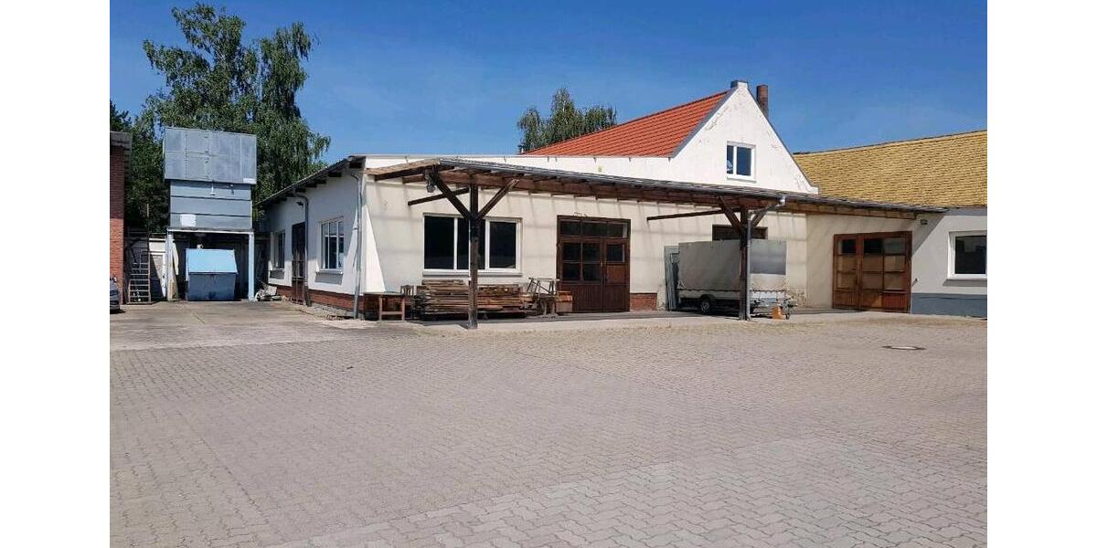 Gewerbeobjekt Salzatal - 900&euro; | Angebot:22083226