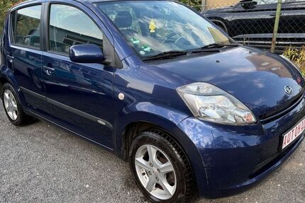 Daihatsu Sirion 178.290 km 890 € Halle Saale 06132