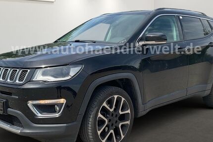 Jeep Compass 76.433 km 9.999 &euro; Brehna 06796