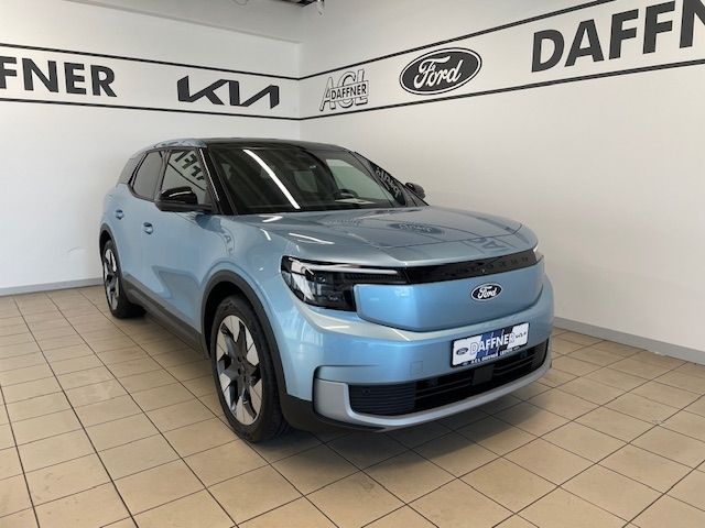 Ford Explorer 13.050 km 36.890 € Leipzig 04179