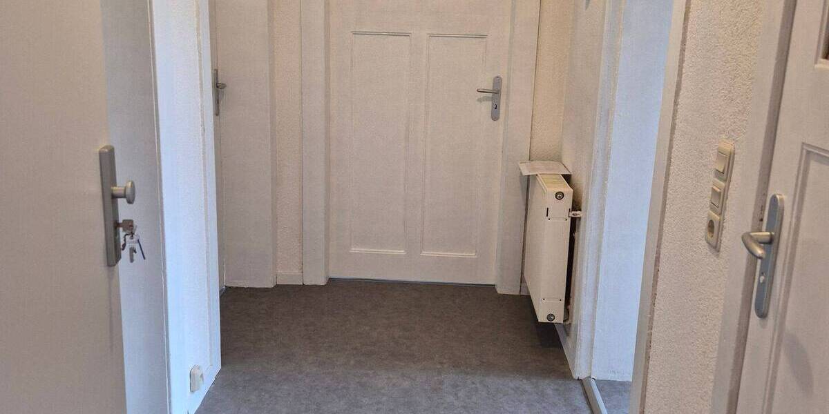 Etagenwohnung Köthen (Anhalt) Köthen - 2 Zimmer, 60 m&sup2;, 400&euro; | Angebot:26885954