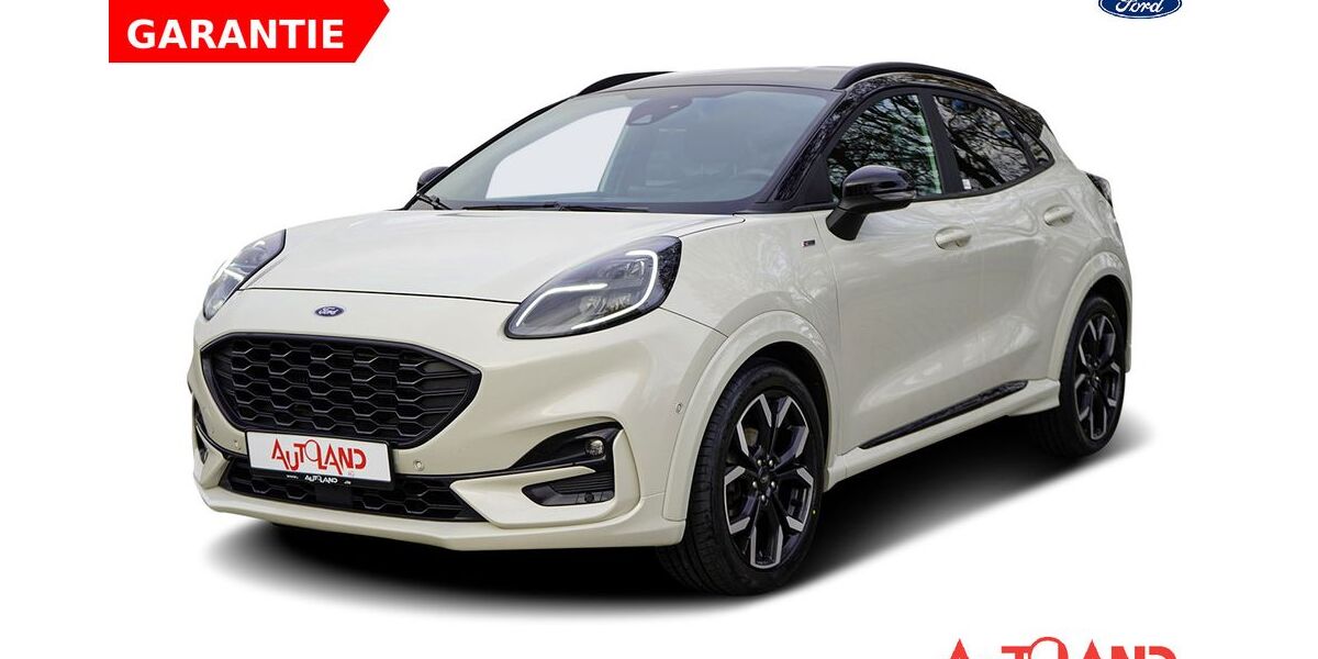 Ford Puma 58.509 km 18.950 &euro; Brehna 06796