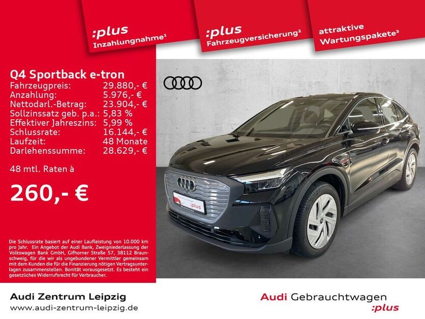 Q4 e-tron