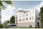 Urbanes Stadthaus im Leipziger Osten