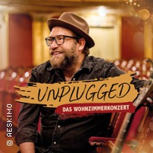 Gregor Meyle & Band - Unplugged - Das Wohnzimmerkonzert 27.11.2026 Steintor Variete Halle