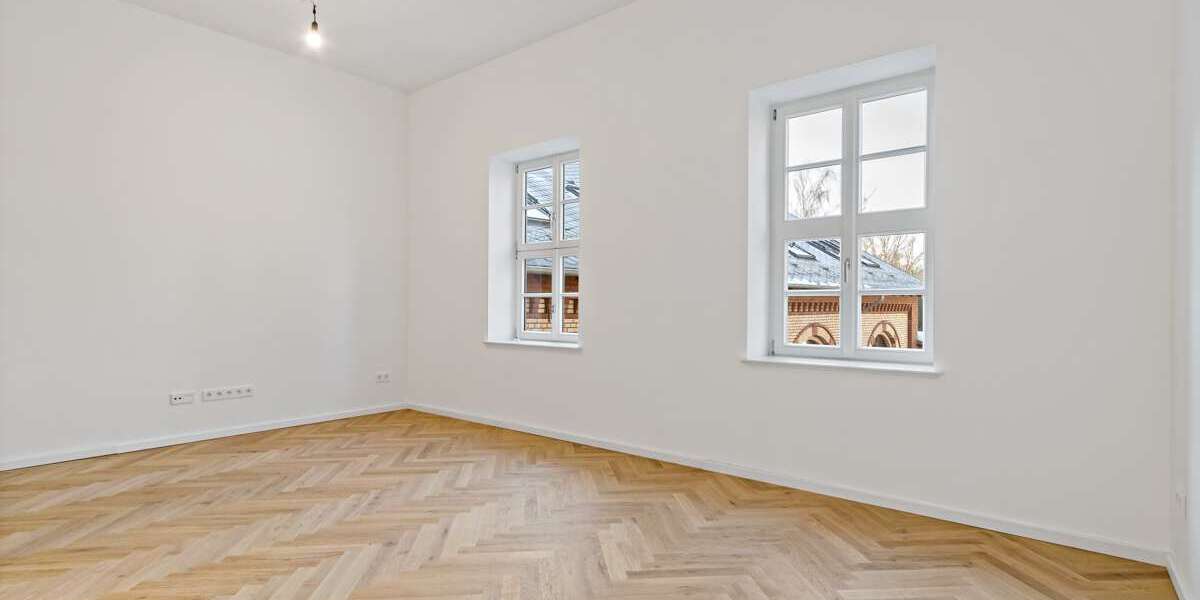Etagenwohnung Halle Frohe Zukunft - 1.5 Zimmer, 53 m&sup2;, 590&euro; | Angebot:24481812