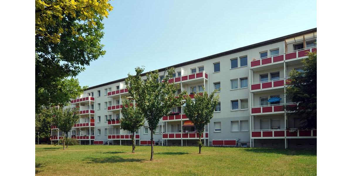Erdgeschoßwohnung Merseburg - 2 Zimmer, 49 m&sup2;, 320&euro; | Angebot:25361235