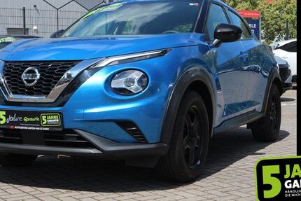 Nissan Juke 21.214 km 15.240 &euro; Halle 06130
