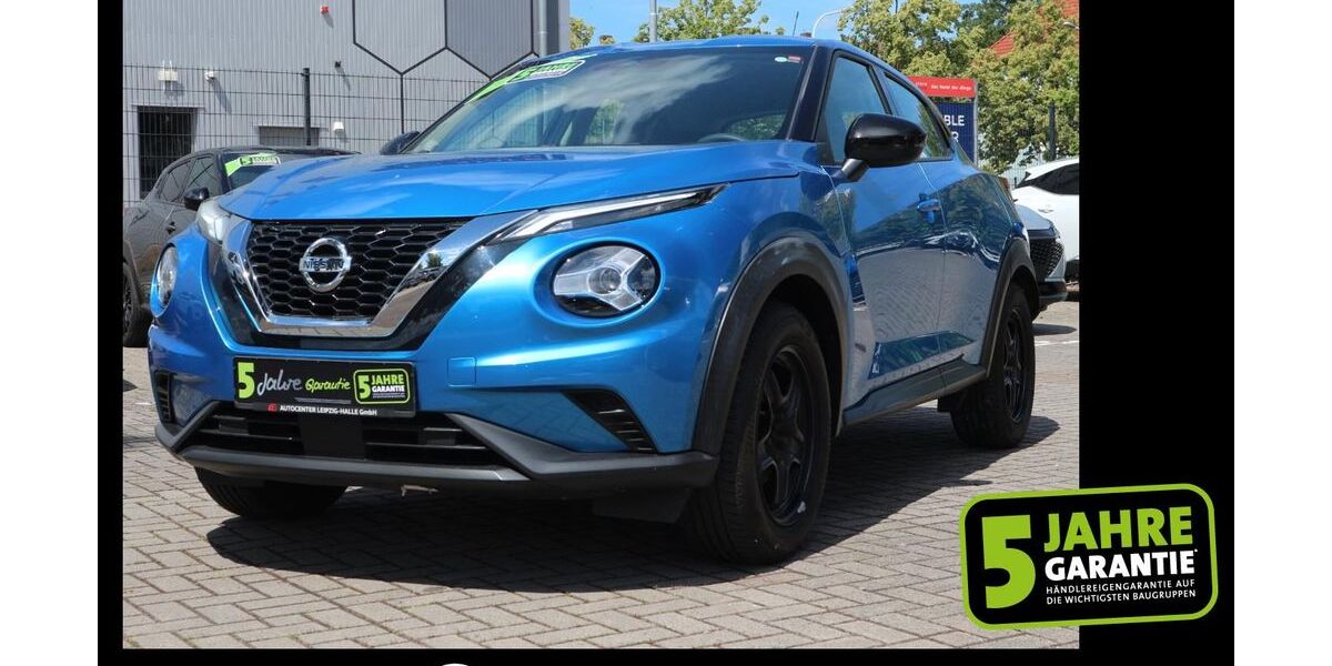Nissan Juke 21.214 km 16.790 &euro; Halle 06130