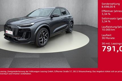 Audi Q6 e-tron 3.000 km 86.980 &euro; Halle 06122