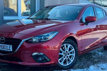 Mazda 3 126.000 km 8.999 &euro; Bitterfeld-Wolfen 06766
