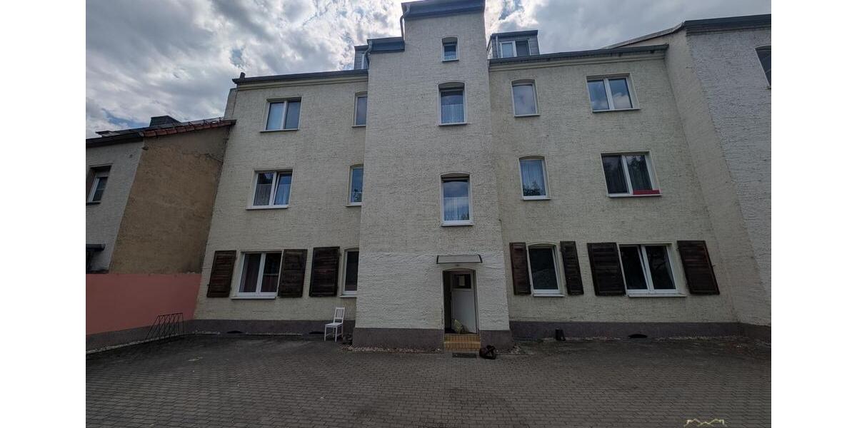 Etagenwohnung Bitterfeld-Wolfen Bitterfeld - 2 Zimmer, 69 m&sup2;, 410&euro; | Angebot:25342043