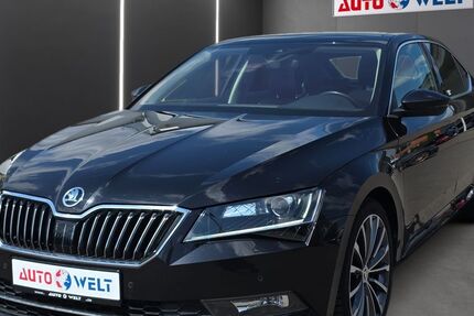 Skoda Superb 104.336 km 16.490 &euro; Sandersdorf Brehna 06796