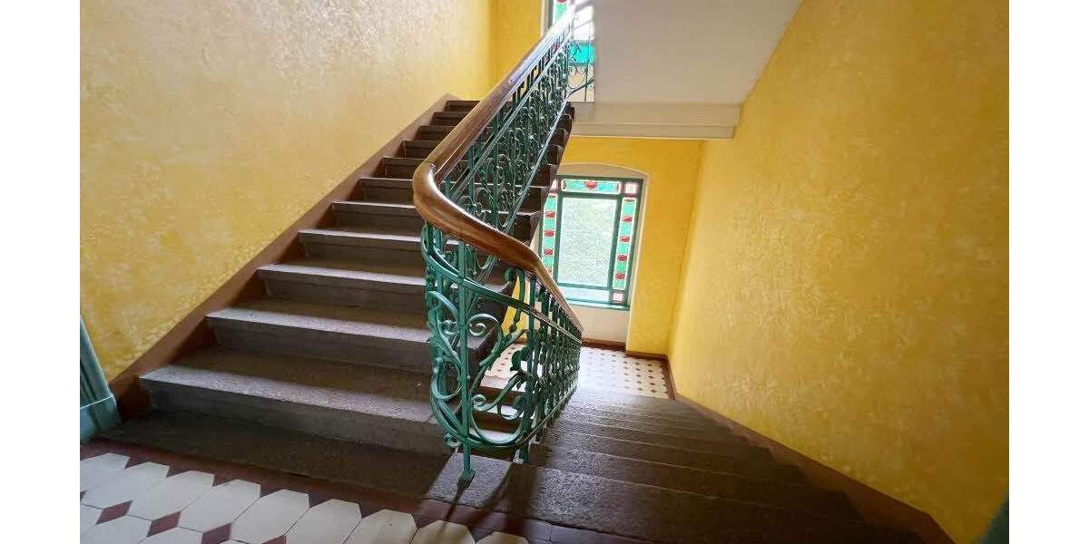 Mehrfamilienhaus, Wohnhaus Halle (Saale)-Südliche Innenstadt Innenstadt - 7 Zimmer, 1.100.000&euro; | Angebot:25708640