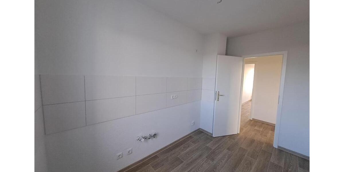 Etagenwohnung Sandersdorf-Brehna Brehna - 3 Zimmer, 61 m&sup2;, 395&euro; | Angebot:24571526