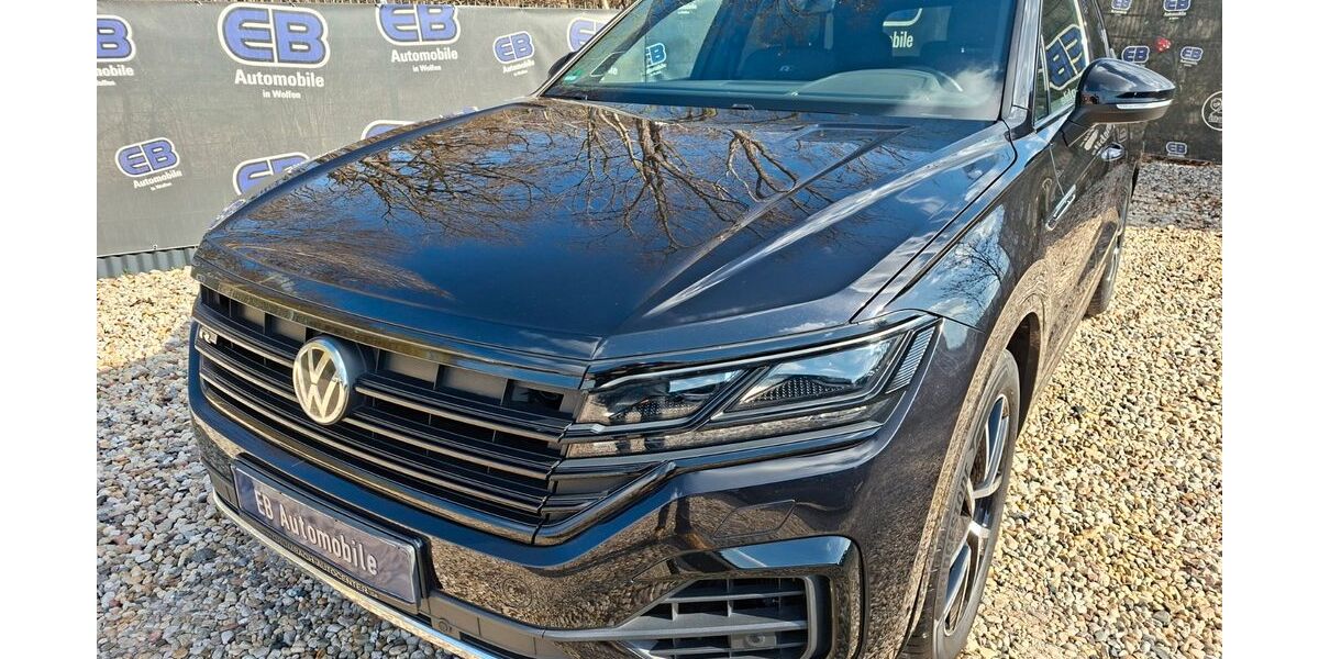 VW Touareg 114.000 km 39.999 &euro; Bitterfeld-Wolfen OT Wolfen 06766