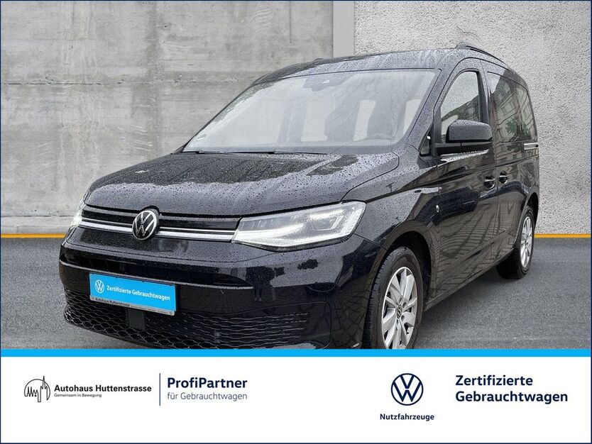 VW Caddy 9.990 km 30.640 € Salzatal OT Bennstedt 06198