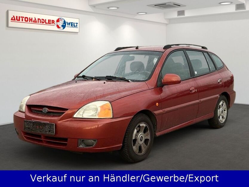 Kia Rio 100.067 km 699 € Brehna 06796