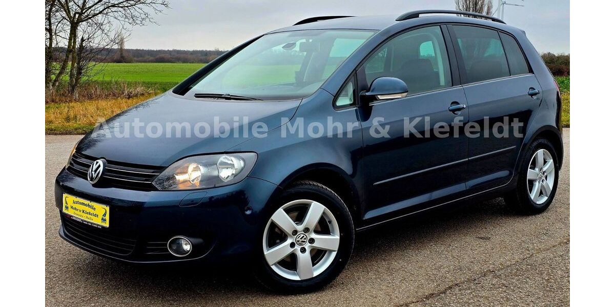 VW Golf Plus 98.000 km 9.999 &euro; Halle-Neustadt 06124