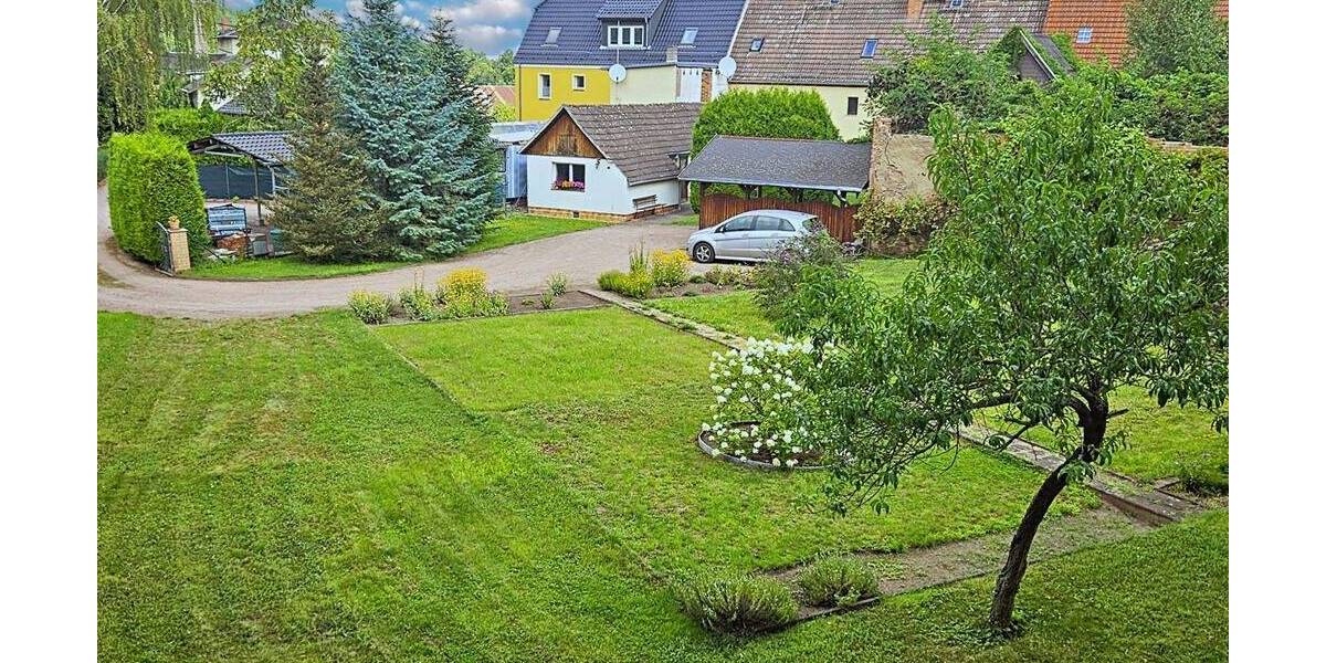 Mehrfamilienhaus, Wohnhaus Wettin-Löbejün Rothenburg - 1 Zimmer, 277 m&sup2;, 240.000&euro; | Angebot:23985865