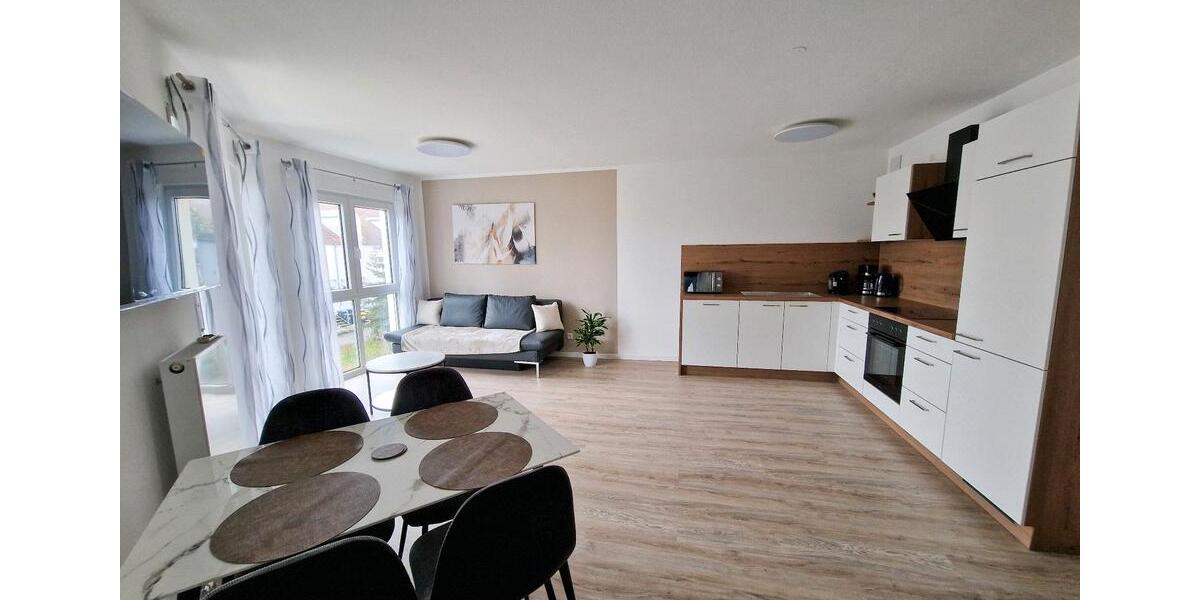 Etagenwohnung Markranstädt - 2 Zimmer, 54 m&sup2;, 830&euro; | Angebot:26033283