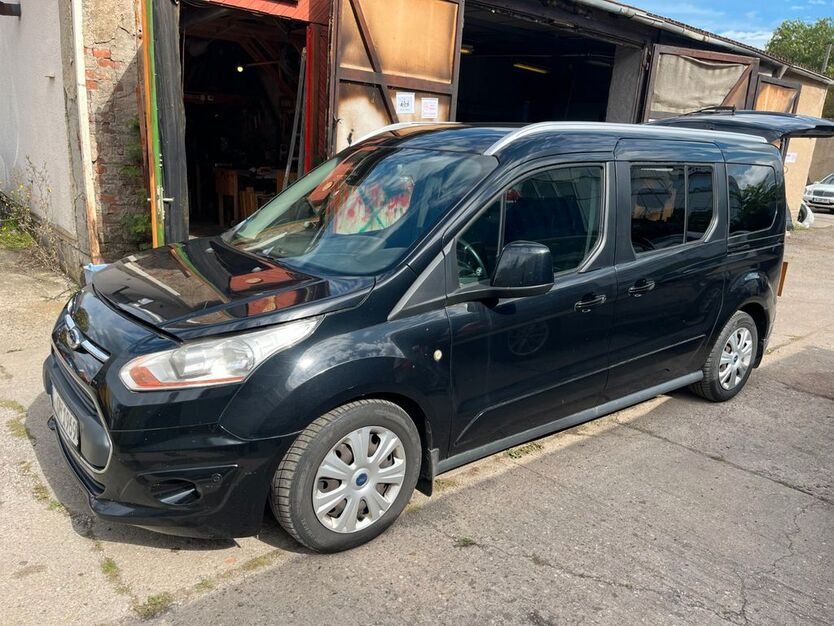 Ford Tourneo Connect 165.111 km 11.000 € Leipzig 04275