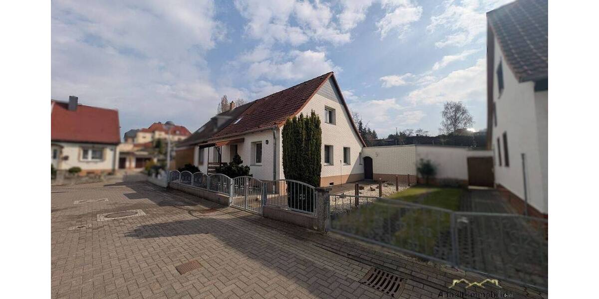 Doppelhaushälfte Bitterfeld-Wolfen OT Holzweißig Holzweißig - 3 Zimmer, 97 m&sup2;, 97.500&euro; | Angebot:26807335